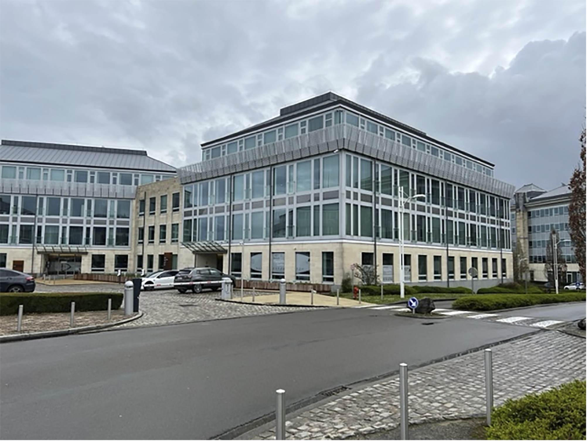 BB Energy Belgium Office